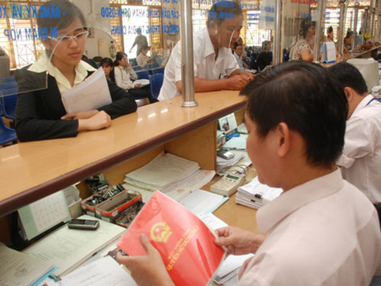 Hồ sơ, thủ tục xóa đăng ký thế chấp Sổ đỏ mới nhất năm 2025