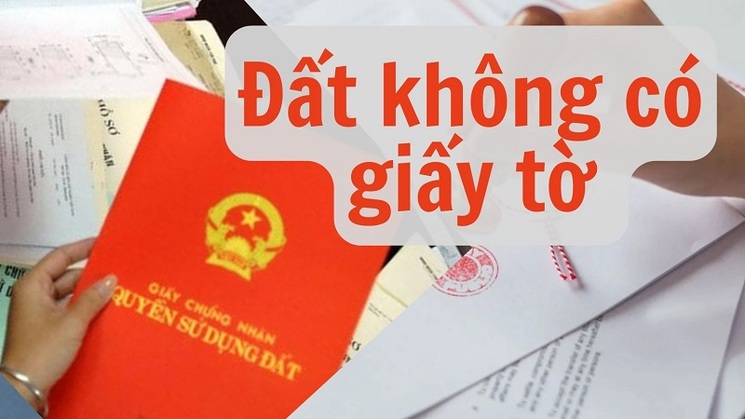 Hướng dẫn làm sổ đỏ cho đất không có giấy tờ