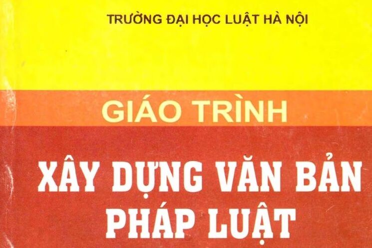 giao-trinh-xay-dung-van-ban-phap-luat