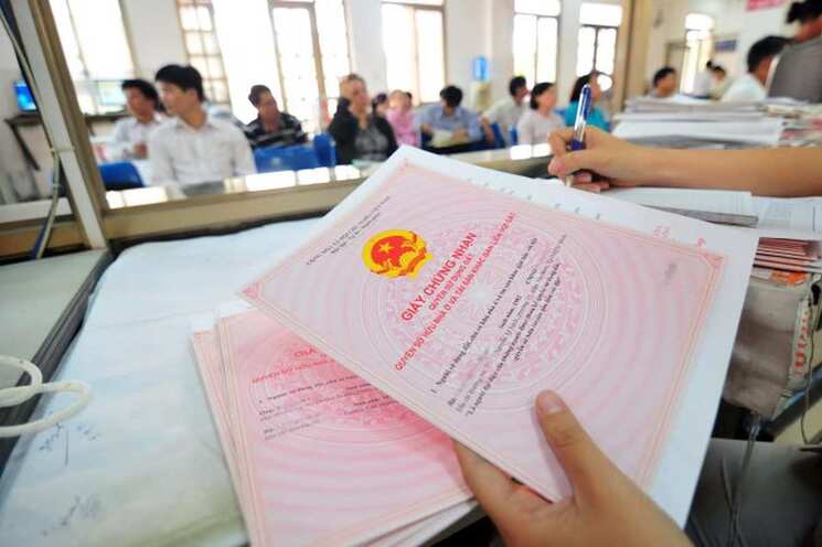 Thủ tục chuẩn chỉnh và cách xử lý đất phát sinh khi xin cấp Sổ đỏ