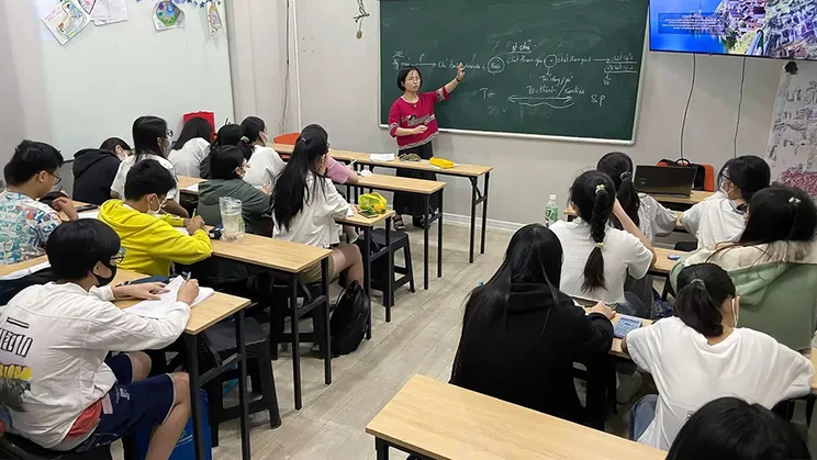 Dạy thêm trong nhà trường từ 14/02/2025: Không thu phí học sinh