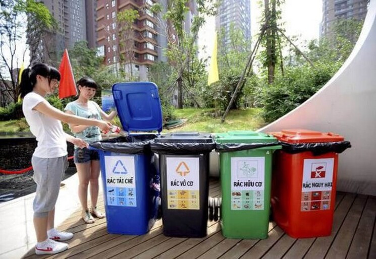 Hành vi bị cấm trong hoạt động bảo vệ môi trường?
