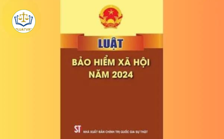 Luật Bảo hiểm xã hội mới nhất năm 2025 là Luật nào?