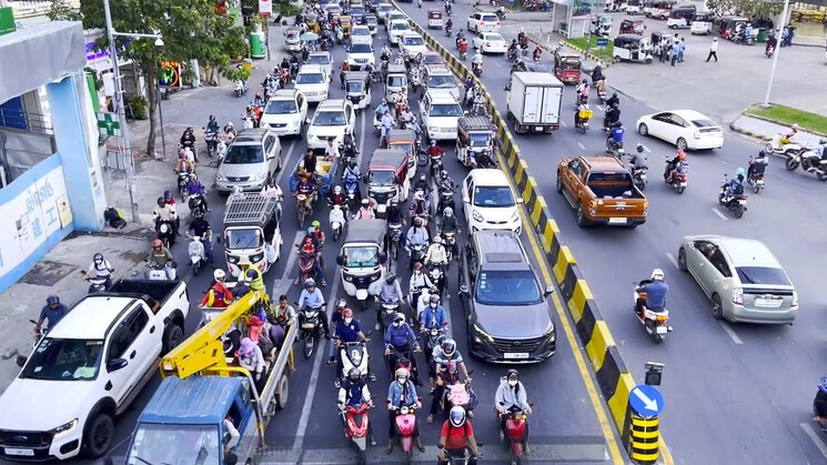 Luật giao thông 2025: Nghị định hướng dẫn thi hành