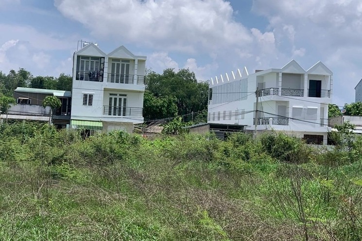 Có thể thế chấp nhà nhưng không thế chấp đất?