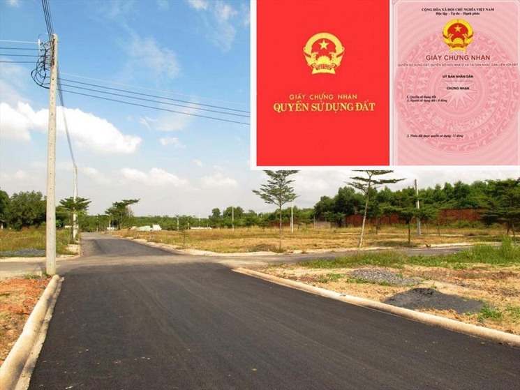Khi nào một mảnh đất được cấp nhiều Sổ đỏ?