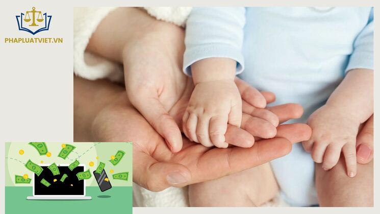 Thu nhập bao nhiêu thì được quyền nuôi con?