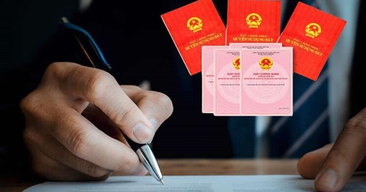 Quy trình, thủ tục đính chính Sổ đỏ sau khi sáp nhập tỉnh, thành năm 2025