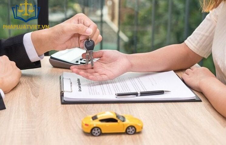 Thủ tục sang tên xe ô tô mới nhất năm 2025