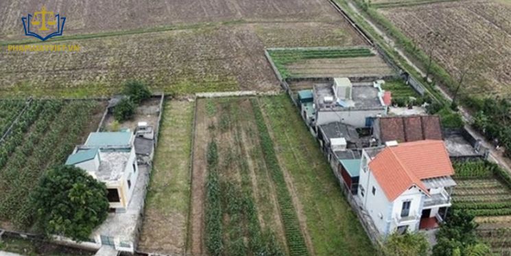 Xây nhà sai vị trí đất thổ cư bị phạt như thế nào?