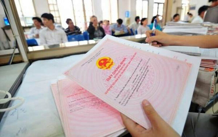 Cấp Sổ đỏ khi không còn hộ khẩu ở địa phương