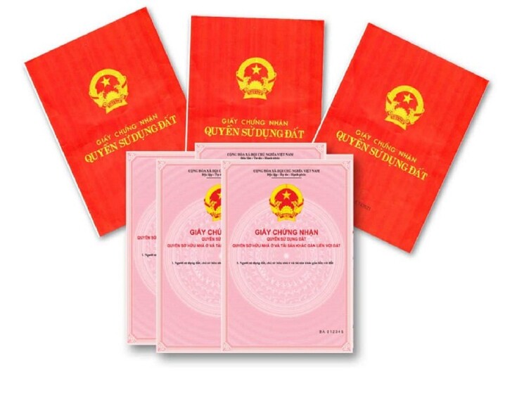 Làm Sổ đỏ 2025 tiết kiệm chi phí hàng trăm triệu đồng