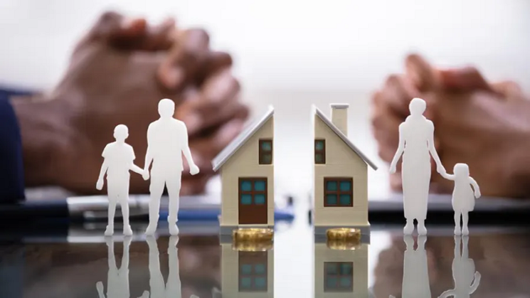 Hướng dẫn cách phân chia tài sản sau khi ly hôn từ A đến Z