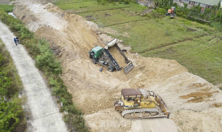 San lấp đất nông nghiệp không phép bị xử lý như thế nào?
